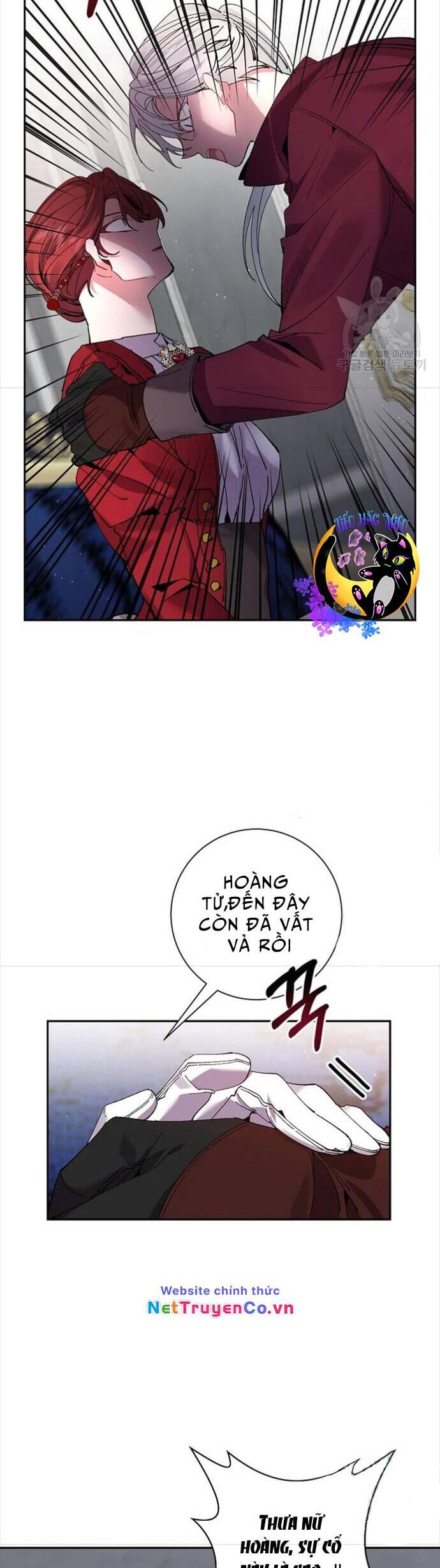 Đeo Bám Tôi Cũng Vô Ích Thôi Chapter  59 - 14