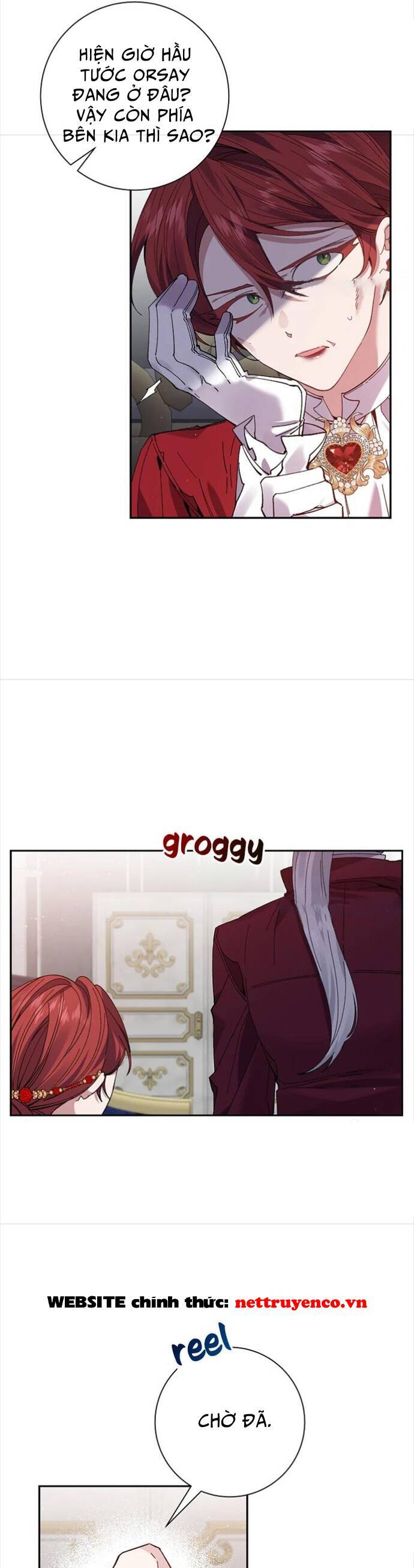 Đeo Bám Tôi Cũng Vô Ích Thôi Chapter  59 - 16