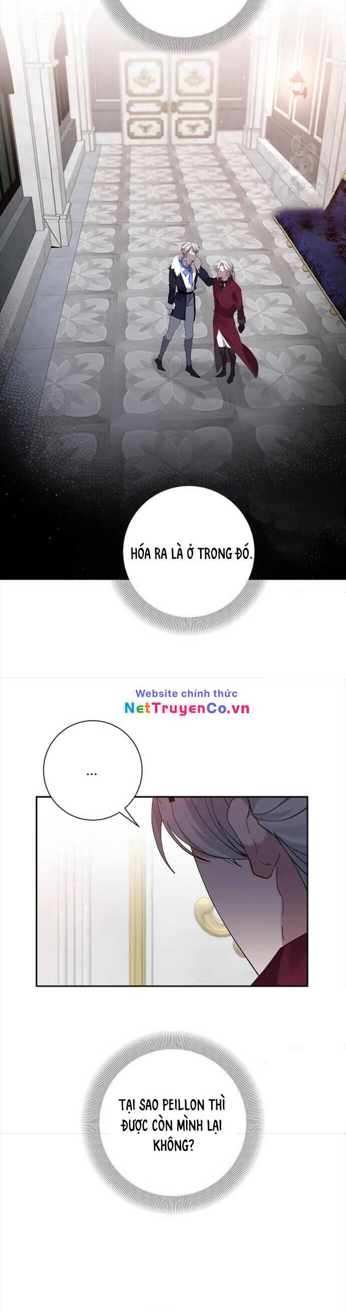 Đeo Bám Tôi Cũng Vô Ích Thôi Chapter  59 - 18