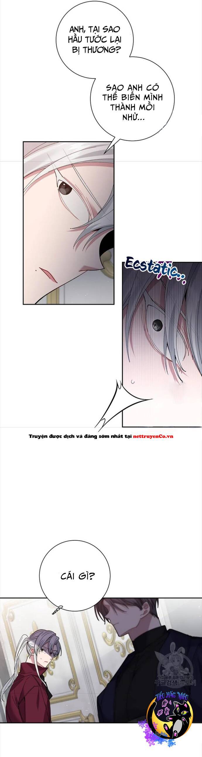 Đeo Bám Tôi Cũng Vô Ích Thôi Chapter  59 - 19