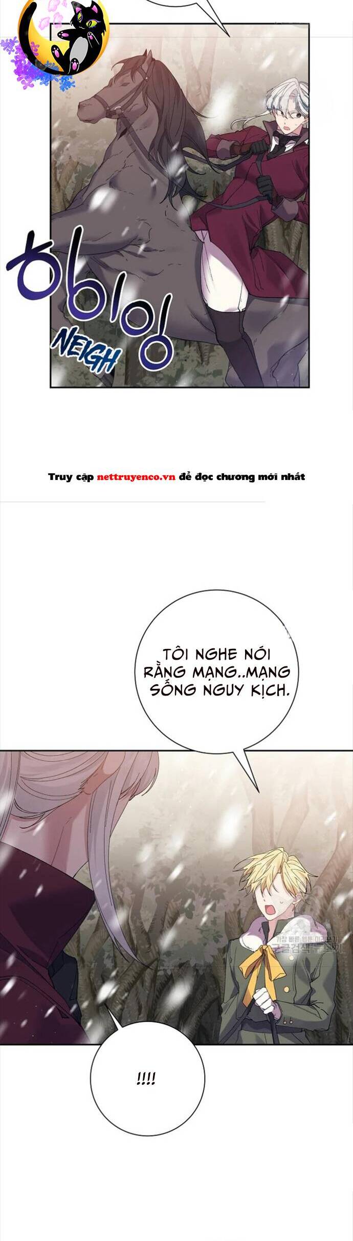 Đeo Bám Tôi Cũng Vô Ích Thôi Chapter  59 - 3