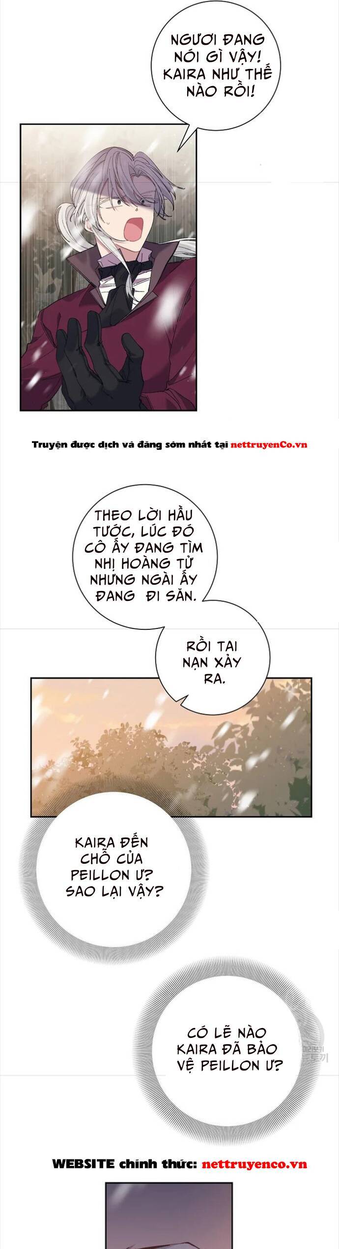 Đeo Bám Tôi Cũng Vô Ích Thôi Chapter  59 - 4