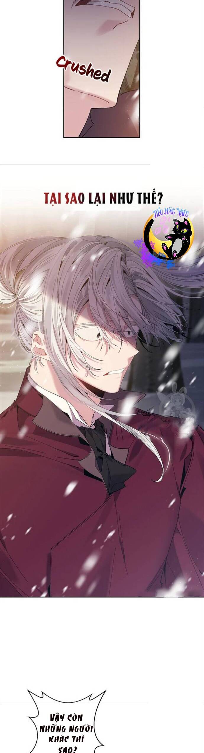 Đeo Bám Tôi Cũng Vô Ích Thôi Chapter  59 - 5