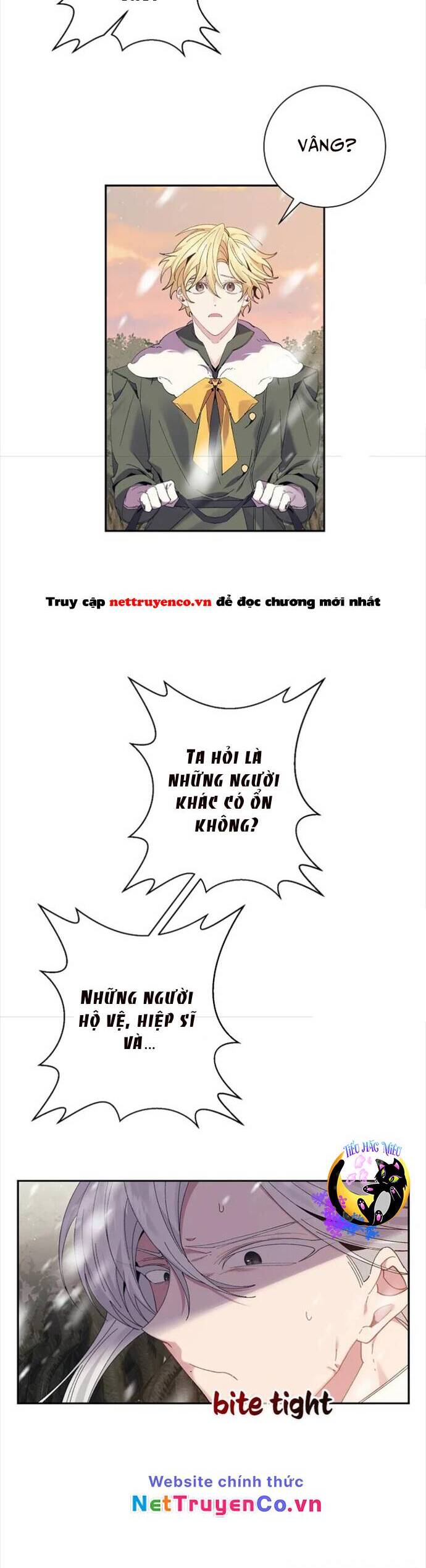 Đeo Bám Tôi Cũng Vô Ích Thôi Chapter  59 - 6