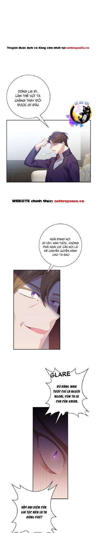 Đeo Bám Tôi Cũng Vô Ích Thôi Chapter  60 - 1