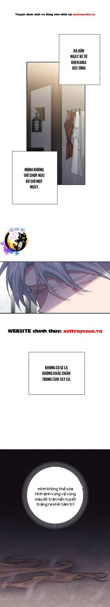 Đeo Bám Tôi Cũng Vô Ích Thôi Chapter  60 - 13