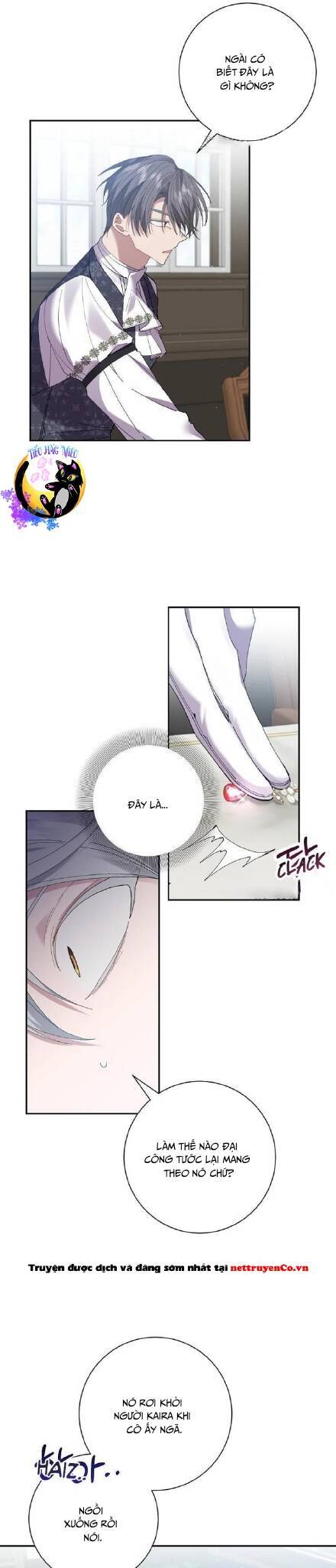 Đeo Bám Tôi Cũng Vô Ích Thôi Chapter  60 - 17