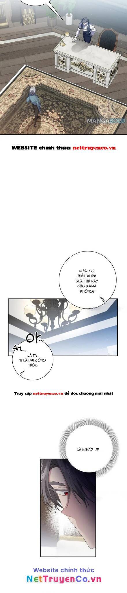 Đeo Bám Tôi Cũng Vô Ích Thôi Chapter  60 - 18