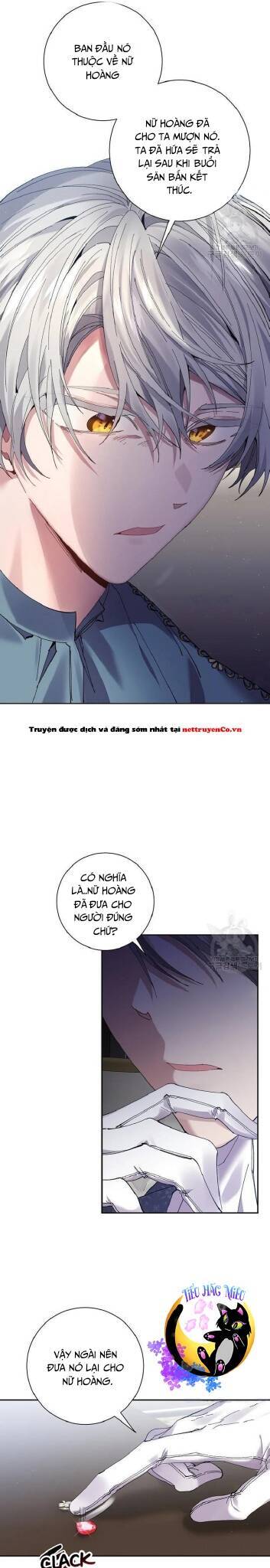 Đeo Bám Tôi Cũng Vô Ích Thôi Chapter  60 - 19