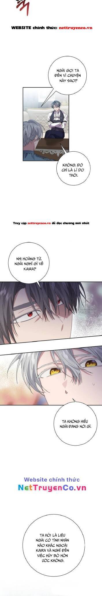 Đeo Bám Tôi Cũng Vô Ích Thôi Chapter  60 - 20