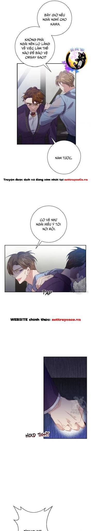 Đeo Bám Tôi Cũng Vô Ích Thôi Chapter  60 - 5