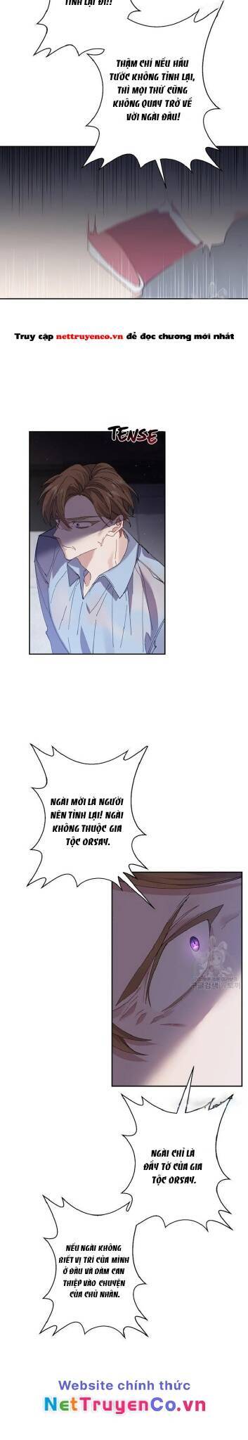 Đeo Bám Tôi Cũng Vô Ích Thôi Chapter  60 - 6