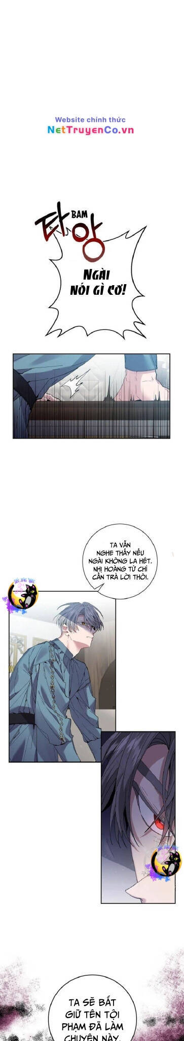 Đeo Bám Tôi Cũng Vô Ích Thôi Chapter  61 - 1