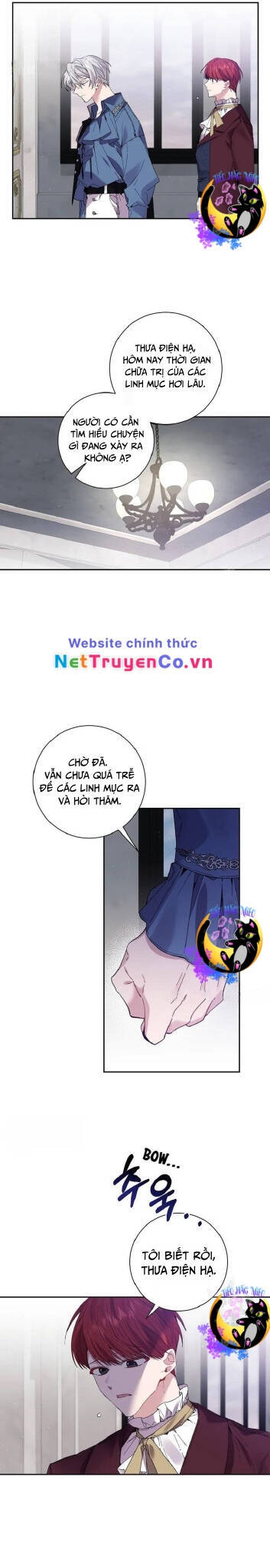 Đeo Bám Tôi Cũng Vô Ích Thôi Chapter  61 - 13