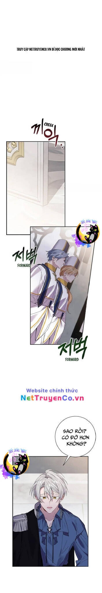 Đeo Bám Tôi Cũng Vô Ích Thôi Chapter  61 - 14