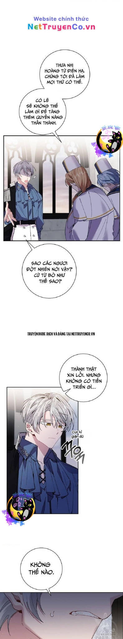 Đeo Bám Tôi Cũng Vô Ích Thôi Chapter  61 - 15