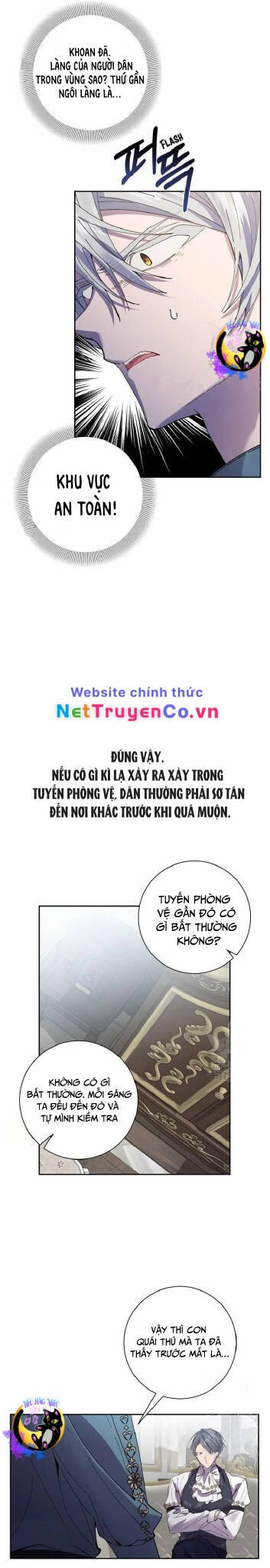 Đeo Bám Tôi Cũng Vô Ích Thôi Chapter  61 - 3