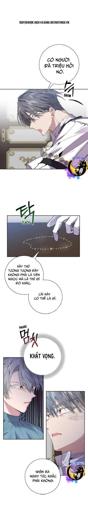 Đeo Bám Tôi Cũng Vô Ích Thôi Chapter  61 - 4