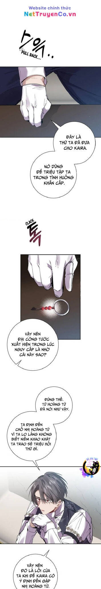 Đeo Bám Tôi Cũng Vô Ích Thôi Chapter  61 - 5