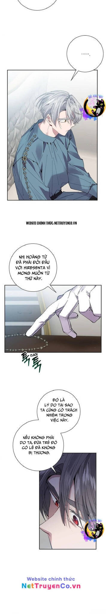 Đeo Bám Tôi Cũng Vô Ích Thôi Chapter  61 - 6