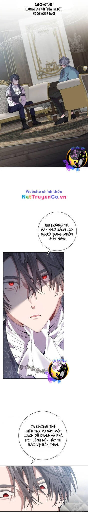 Đeo Bám Tôi Cũng Vô Ích Thôi Chapter  61 - 7