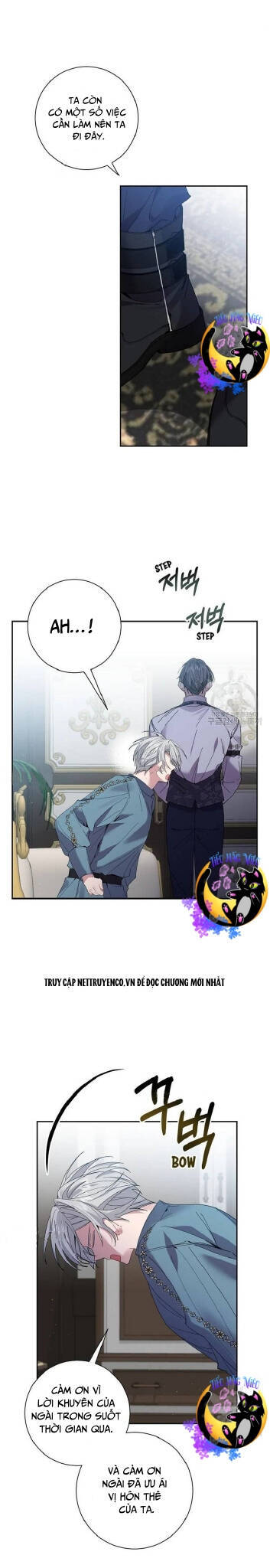 Đeo Bám Tôi Cũng Vô Ích Thôi Chapter  61 - 8