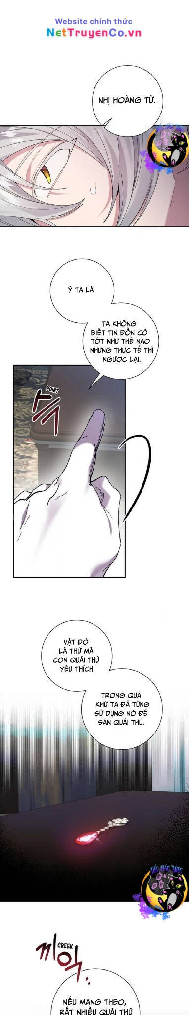 Đeo Bám Tôi Cũng Vô Ích Thôi Chapter  61 - 9