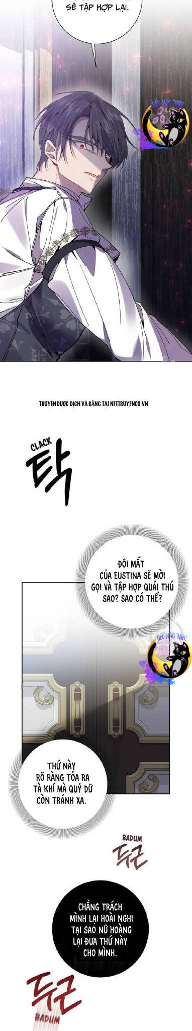 Đeo Bám Tôi Cũng Vô Ích Thôi Chapter  61 - 10