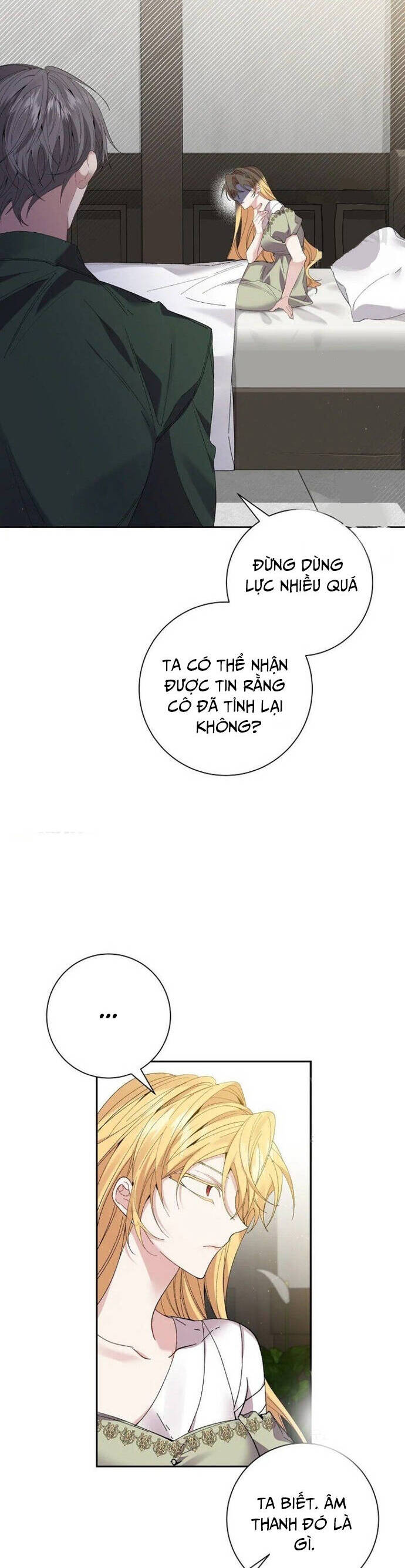 Đeo Bám Tôi Cũng Vô Ích Thôi Chapter  62 - 14