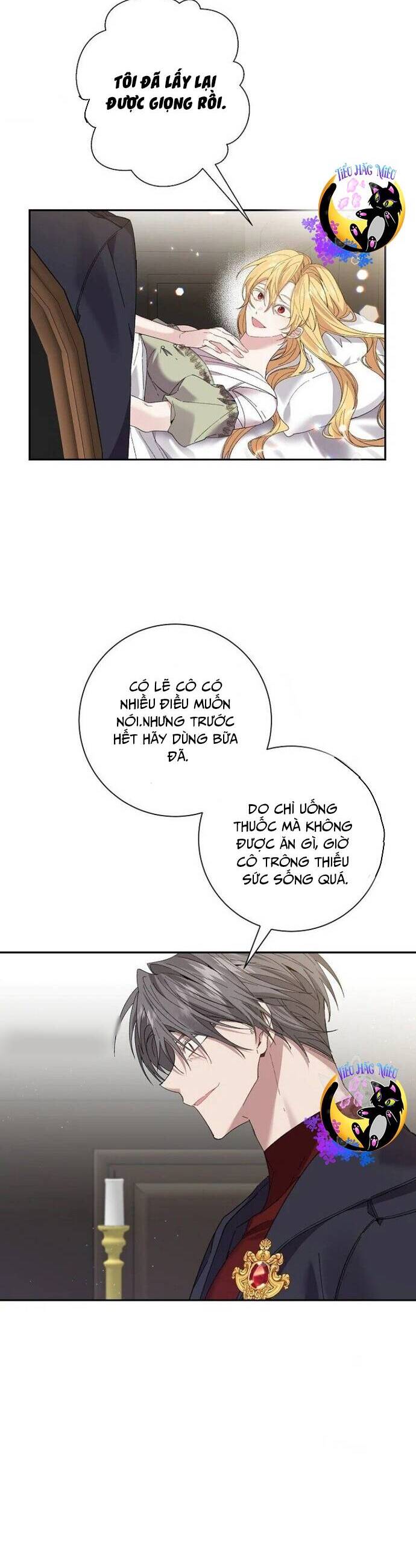 Đeo Bám Tôi Cũng Vô Ích Thôi Chapter  62 - 18