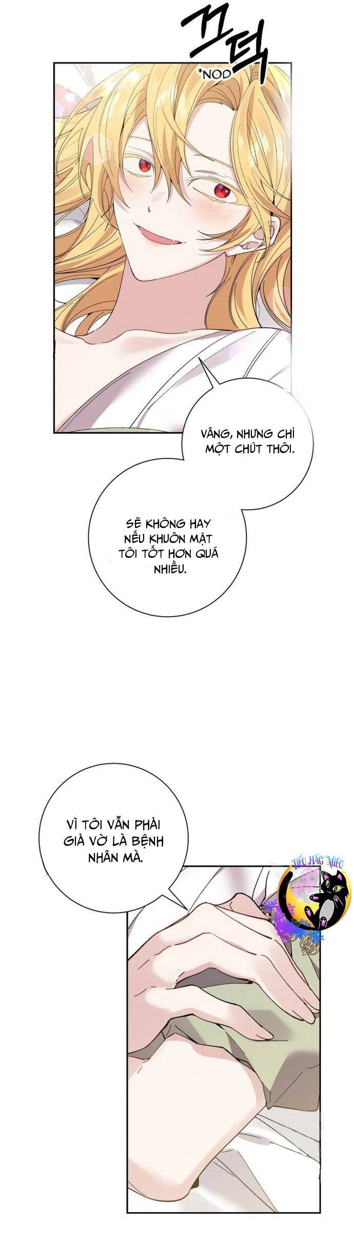 Đeo Bám Tôi Cũng Vô Ích Thôi Chapter  62 - 19