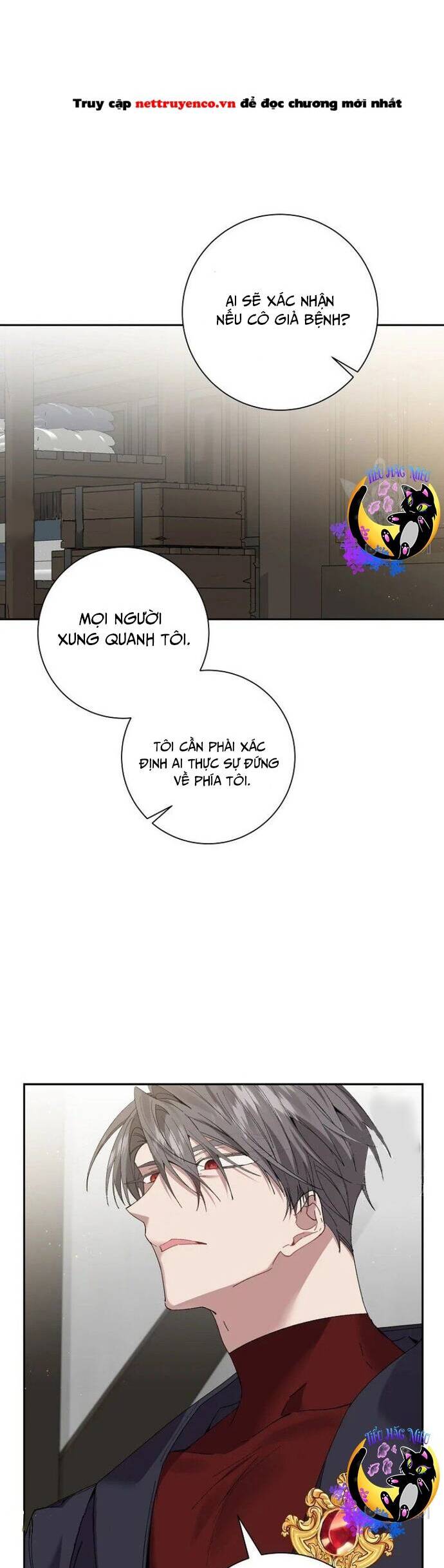 Đeo Bám Tôi Cũng Vô Ích Thôi Chapter  62 - 20