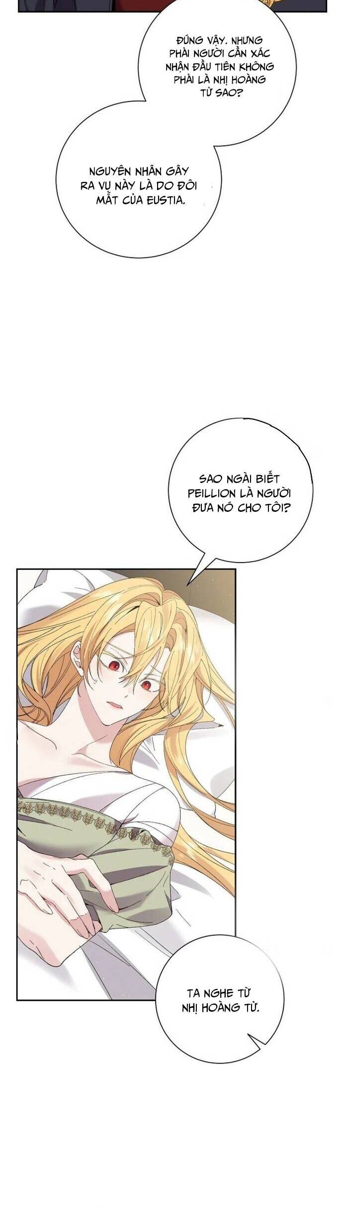 Đeo Bám Tôi Cũng Vô Ích Thôi Chapter  62 - 21