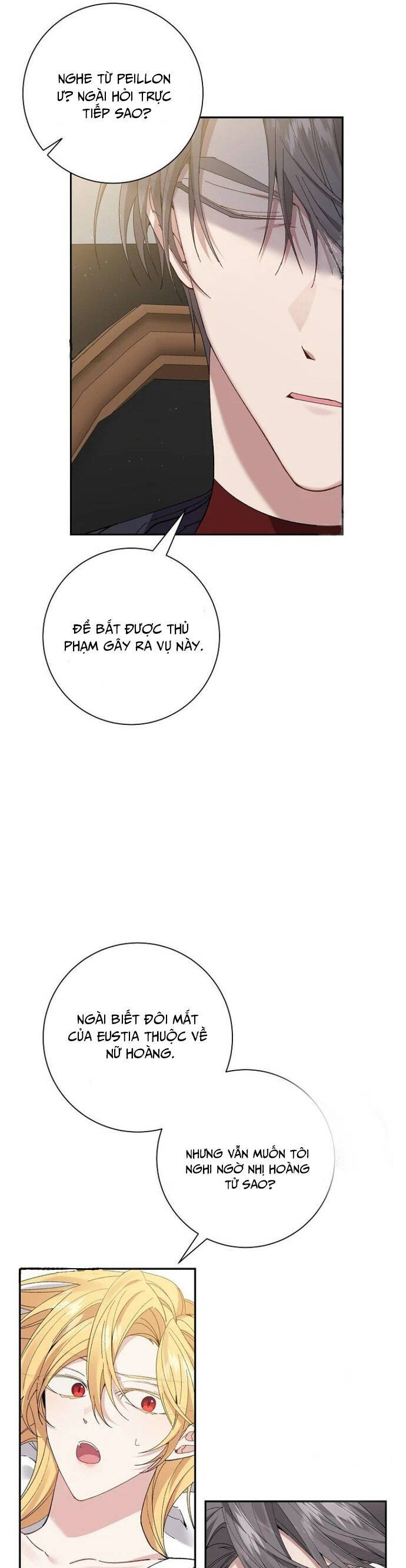 Đeo Bám Tôi Cũng Vô Ích Thôi Chapter  62 - 22