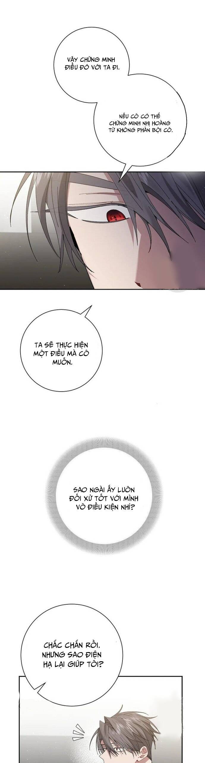 Đeo Bám Tôi Cũng Vô Ích Thôi Chapter  62 - 25