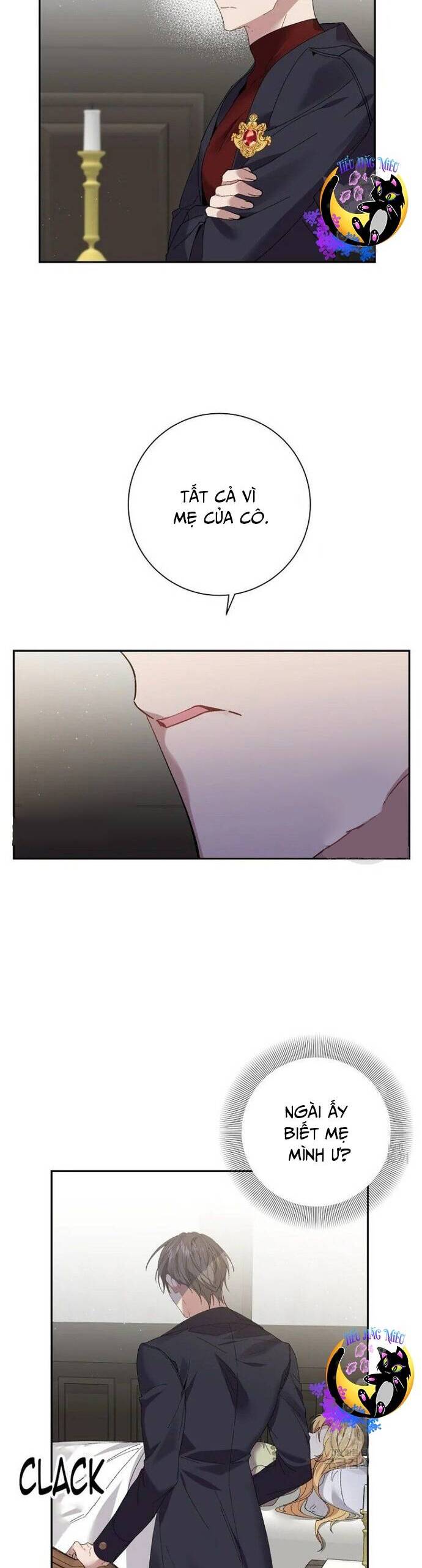 Đeo Bám Tôi Cũng Vô Ích Thôi Chapter  62 - 26