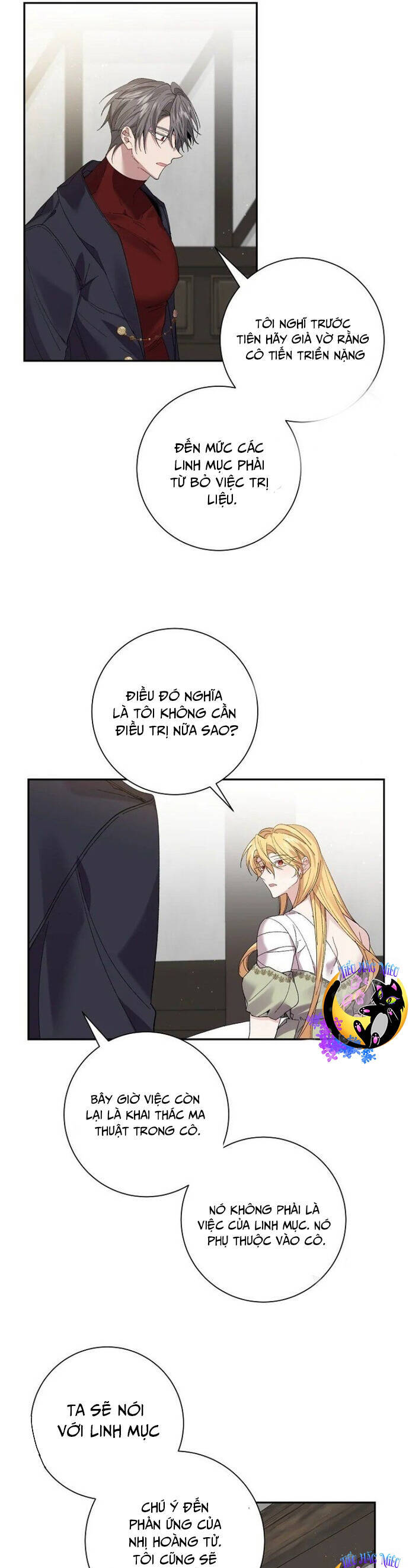 Đeo Bám Tôi Cũng Vô Ích Thôi Chapter  62 - 28