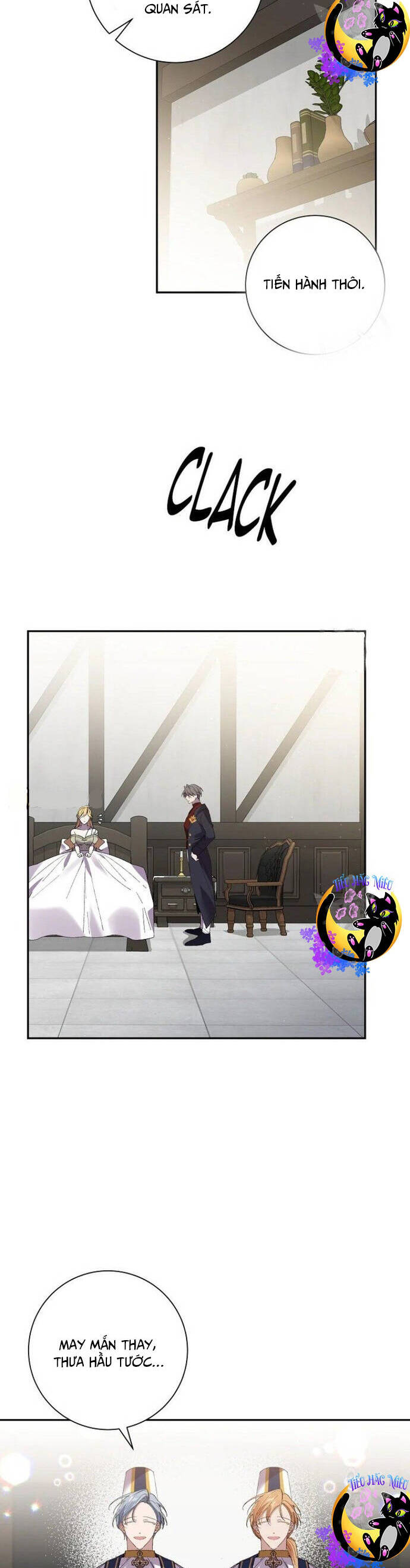 Đeo Bám Tôi Cũng Vô Ích Thôi Chapter  62 - 29