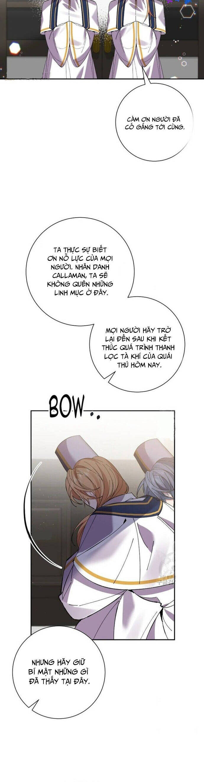 Đeo Bám Tôi Cũng Vô Ích Thôi Chapter  62 - 30