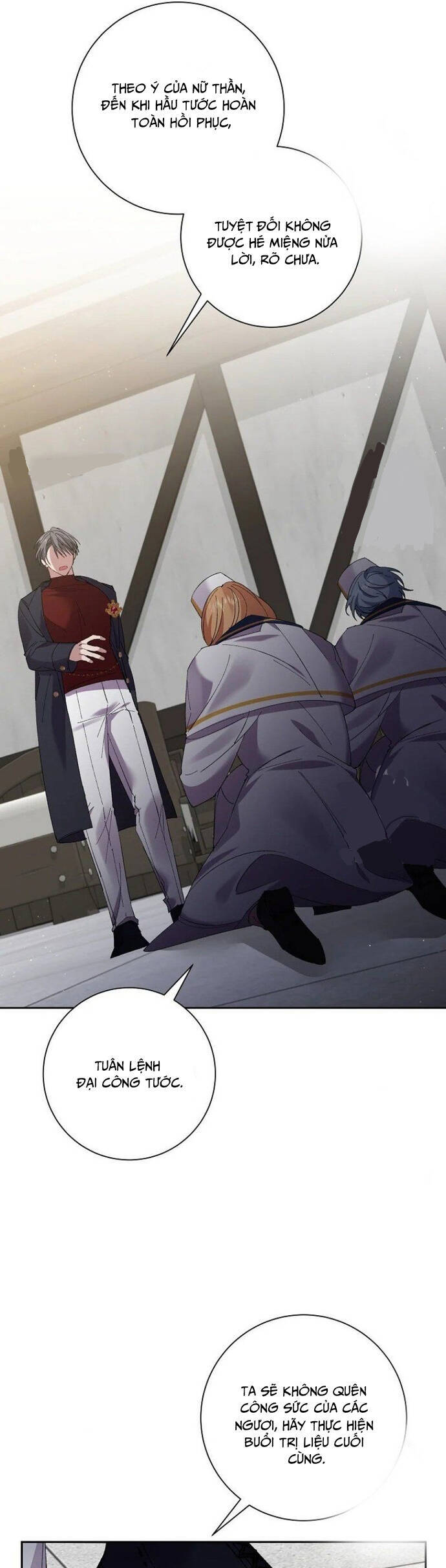 Đeo Bám Tôi Cũng Vô Ích Thôi Chapter  62 - 31