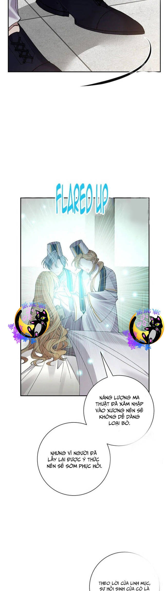 Đeo Bám Tôi Cũng Vô Ích Thôi Chapter  62 - 32