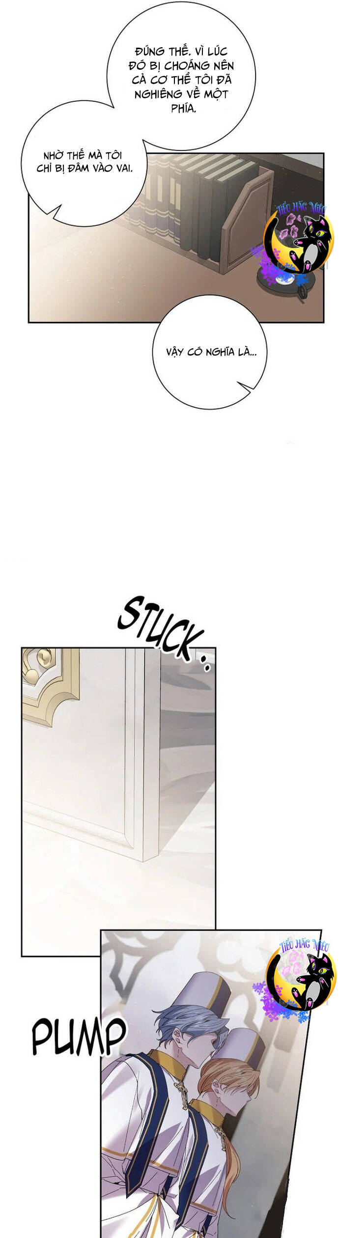 Đeo Bám Tôi Cũng Vô Ích Thôi Chapter  62 - 34