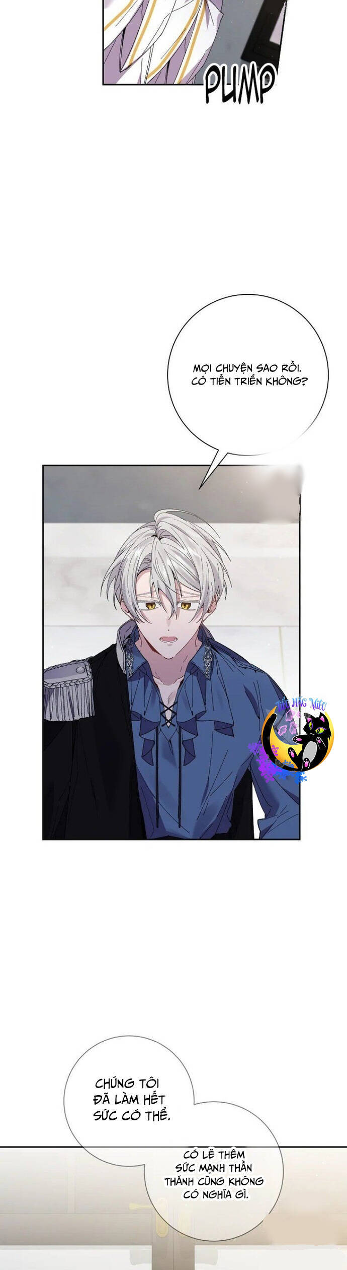 Đeo Bám Tôi Cũng Vô Ích Thôi Chapter  62 - 35