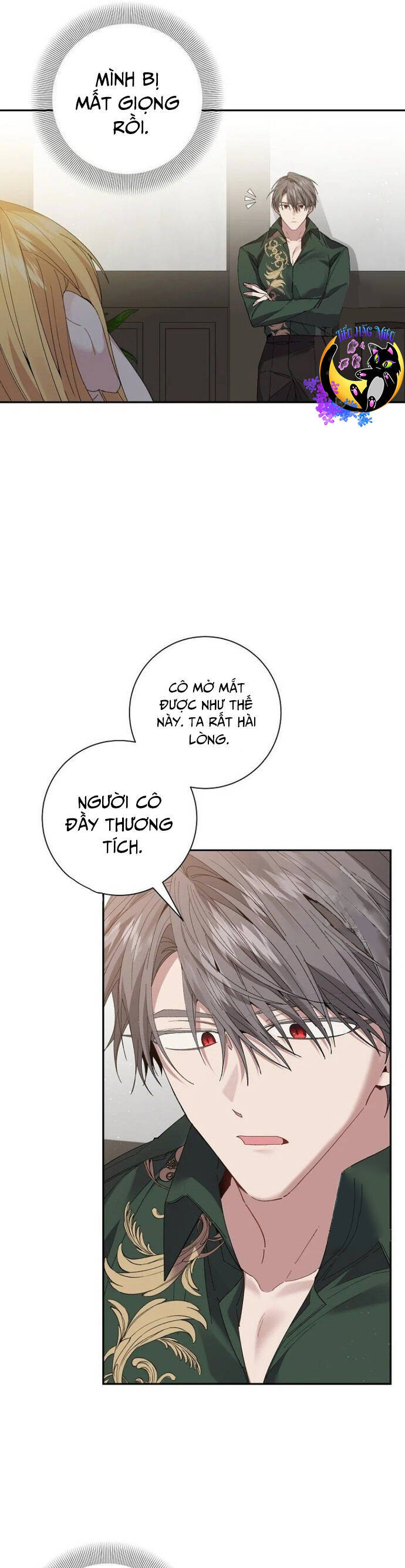 Đeo Bám Tôi Cũng Vô Ích Thôi Chapter  62 - 7