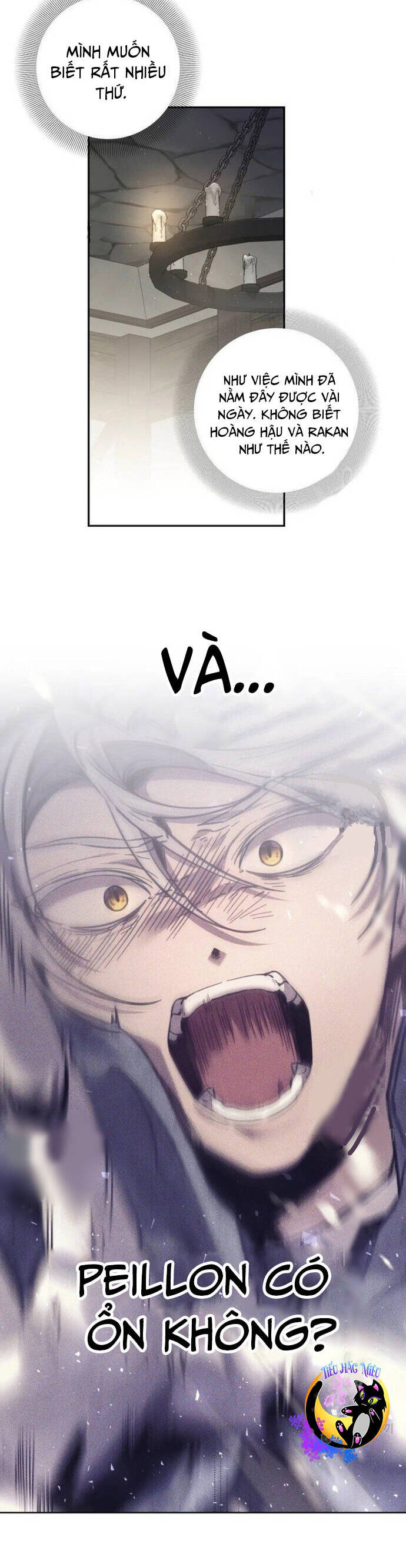 Đeo Bám Tôi Cũng Vô Ích Thôi Chapter  62 - 8