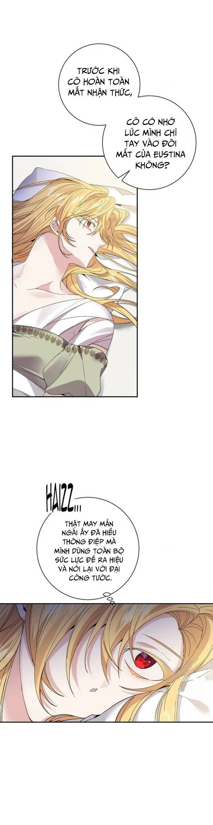 Đeo Bám Tôi Cũng Vô Ích Thôi Chapter  62 - 9