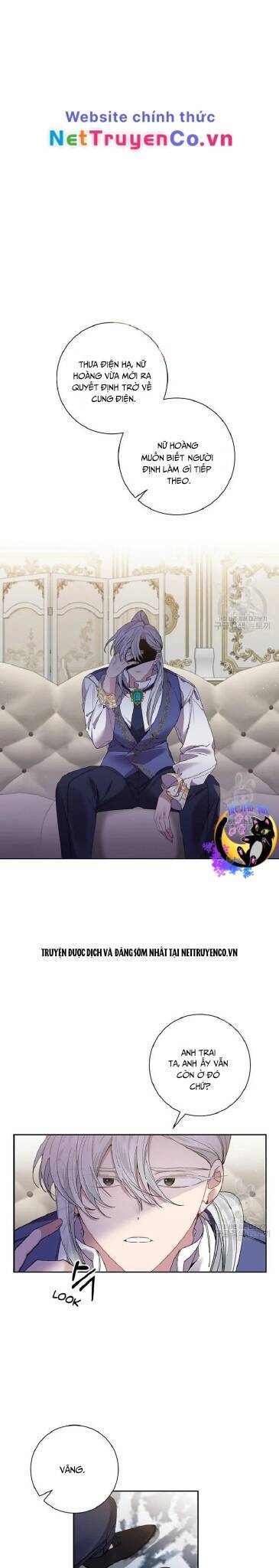 Đeo Bám Tôi Cũng Vô Ích Thôi Chapter  64 - 1