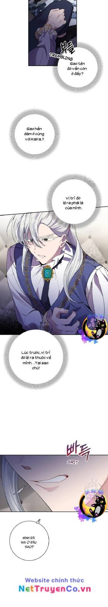 Đeo Bám Tôi Cũng Vô Ích Thôi Chapter  64 - 2