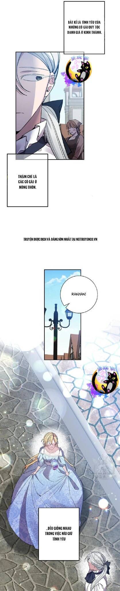 Đeo Bám Tôi Cũng Vô Ích Thôi Chapter  64 - 13