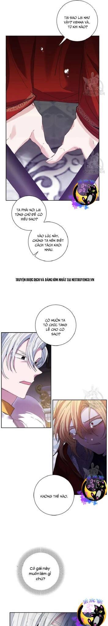 Đeo Bám Tôi Cũng Vô Ích Thôi Chapter  64 - 17